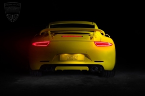 PORSCHE 911 991 Coupé/Cabrio Techart Tuning 