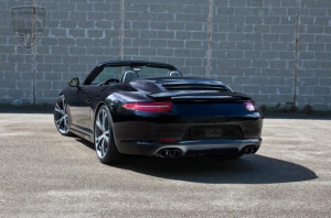PORSCHE 911 991 Coupé/Cabrio Techart Tuning 
