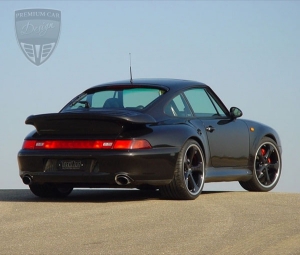 PORSCHE 911 993 Coupé/Cabrio Techart Tuning 