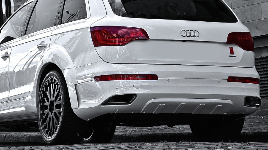 AUDI Q7 Q7 (4L) Facelift Kahn Design Tuning  AUDI Q7 Q7 (4L) Facelift Kahn Design Tuning