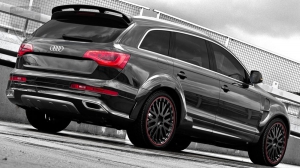 AUDI Q7 Q7 (4L) Facelift Kahn Design Tuning  AUDI Q7 Q7 (4L) Facelift Kahn Design Tuning