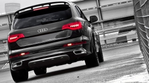 AUDI Q7 Q7 (4L) Facelift Kahn Design Tuning  AUDI Q7 Q7 (4L) Facelift Kahn Design Tuning