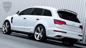 AUDI Q7 Q7 (4L) Facelift Kahn Design Tuning  AUDI Q7 Q7 (4L) Facelift Kahn Design Tuning