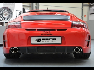 PORSCHE 911 996 Coupé/Cabrio Prior-Design Tuning 