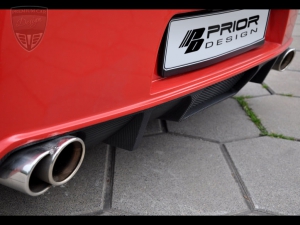 PORSCHE 911 996 Coupé/Cabrio Prior-Design Tuning 