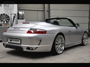PORSCHE 911 996 Coupé/Cabrio Prior-Design Tuning 