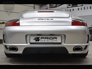 PORSCHE 911 996 Coupé/Cabrio Prior-Design Tuning 
