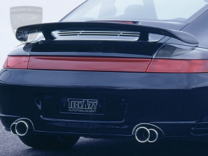 PORSCHE 911 996 Coupé/Cabrio Techart Tuning 