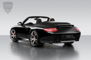 PORSCHE 911 997 Coupé/Cabrio Techart Tuning 