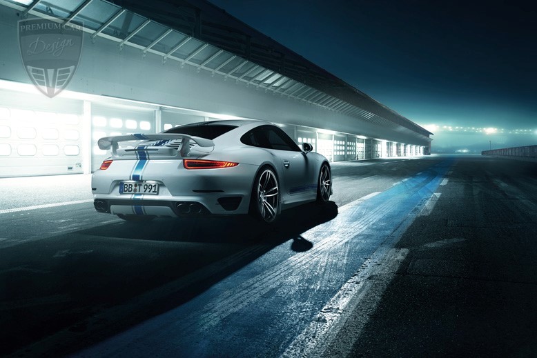 PORSCHE 911 Turbo 991 Turbo Techart Tuning  PORSCHE 911 Turbo 991 Turbo Techart Tuning