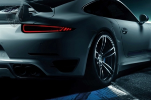 PORSCHE 911 Turbo 991 Turbo Techart Tuning  PORSCHE 911 Turbo 991 Turbo Techart Tuning