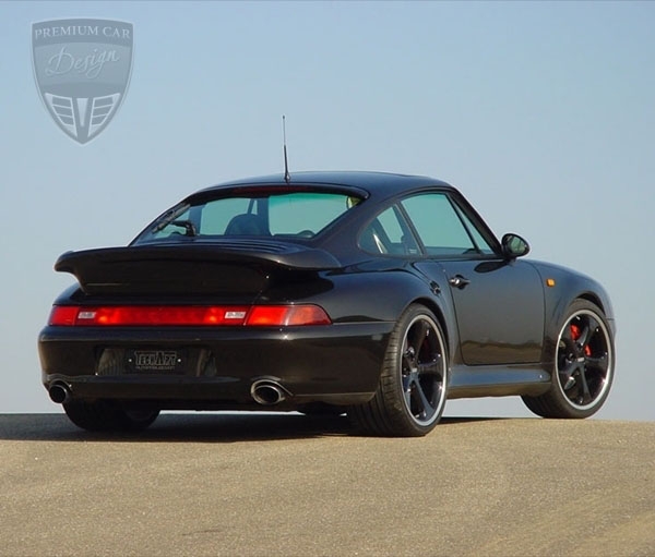PORSCHE 911 Turbo 993 Turbo Techart Tuning  PORSCHE 911 Turbo 993 Turbo Techart Tuning