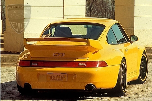 PORSCHE 911 Turbo 993 Turbo Techart Tuning  PORSCHE 911 Turbo 993 Turbo Techart Tuning