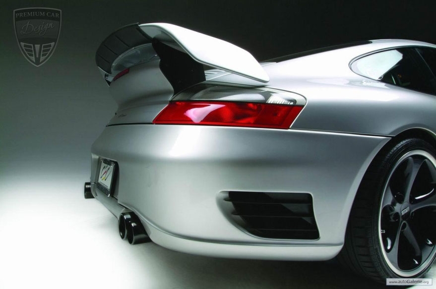 PORSCHE 911 Turbo 996 Turbo Techart Tuning  PORSCHE 911 Turbo 996 Turbo Techart Tuning