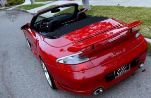 PORSCHE 911 Turbo 996 Turbo Techart Tuning  PORSCHE 911 Turbo 996 Turbo Techart Tuning