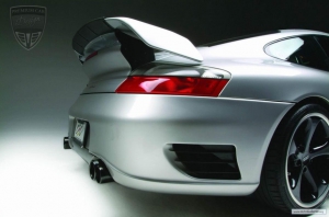 PORSCHE 911 Turbo 996 Turbo Techart Tuning  PORSCHE 911 Turbo 996 Turbo Techart Tuning