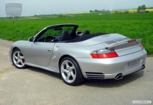 PORSCHE 911 Turbo 996 Turbo Techart Tuning  PORSCHE 911 Turbo 996 Turbo Techart Tuning