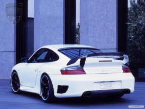 PORSCHE 911 Turbo 996 Turbo Techart Tuning  PORSCHE 911 Turbo 996 Turbo Techart Tuning