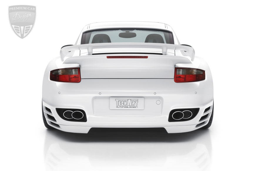 PORSCHE 911 Turbo 997 Turbo Techart Tuning  PORSCHE 911 Turbo 997 Turbo Techart Tuning