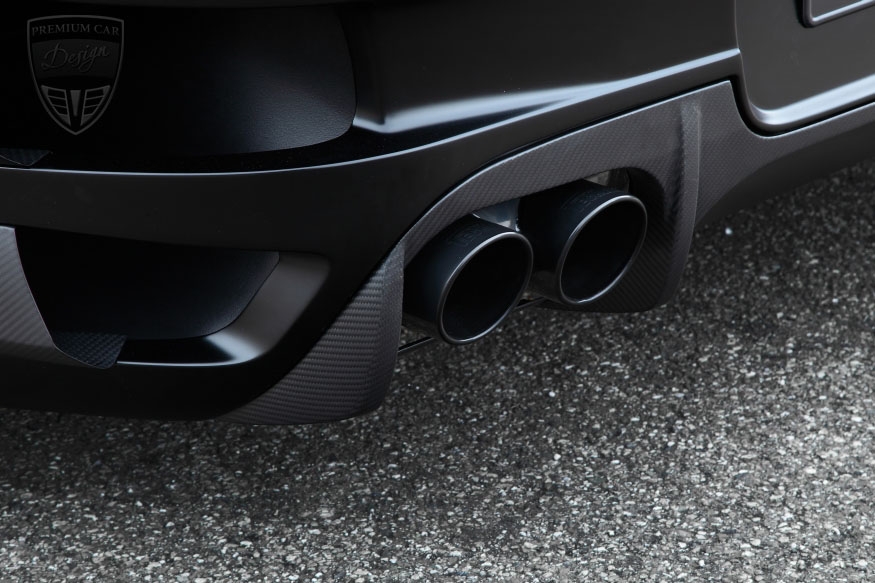 PORSCHE 911 Turbo 997 Turbo Techart Tuning  PORSCHE 911 Turbo 997 Turbo Techart Tuning