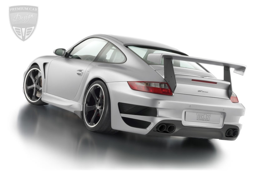 PORSCHE 911 Turbo 997 Turbo Techart Tuning  PORSCHE 911 Turbo 997 Turbo Techart Tuning