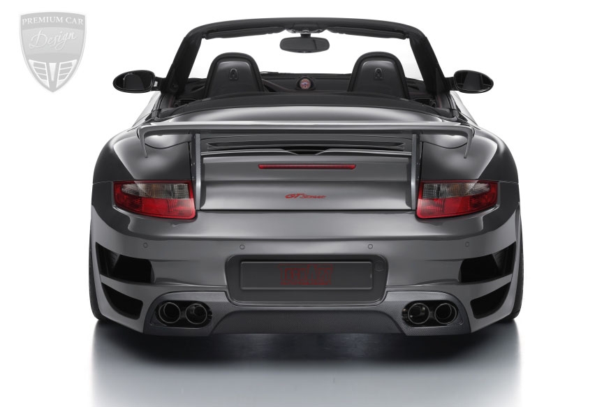 PORSCHE 911 Turbo 997 Turbo Techart Tuning  PORSCHE 911 Turbo 997 Turbo Techart Tuning