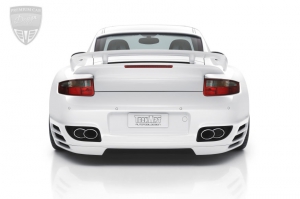 PORSCHE 911 Turbo 997 Turbo Techart Tuning  PORSCHE 911 Turbo 997 Turbo Techart Tuning