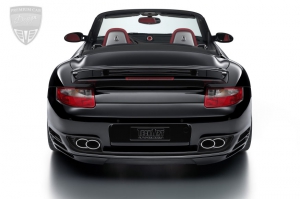 PORSCHE 911 Turbo 997 Turbo Techart Tuning  PORSCHE 911 Turbo 997 Turbo Techart Tuning