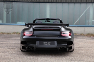 PORSCHE 911 Turbo 997 Turbo Techart Tuning  PORSCHE 911 Turbo 997 Turbo Techart Tuning