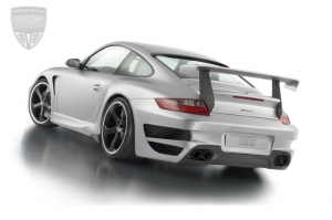 PORSCHE 911 Turbo 997 Turbo Techart Tuning  PORSCHE 911 Turbo 997 Turbo Techart Tuning