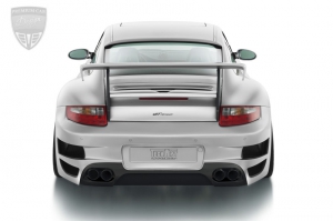 PORSCHE 911 Turbo 997 Turbo Techart Tuning  PORSCHE 911 Turbo 997 Turbo Techart Tuning