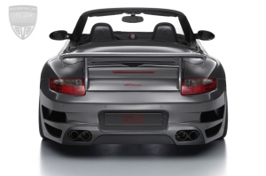 PORSCHE 911 Turbo 997 Turbo Techart Tuning  PORSCHE 911 Turbo 997 Turbo Techart Tuning