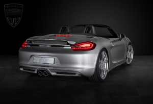PORSCHE Boxster Boxster (981) Techart Tuning  PORSCHE Boxster Boxster (981) Techart Tuning