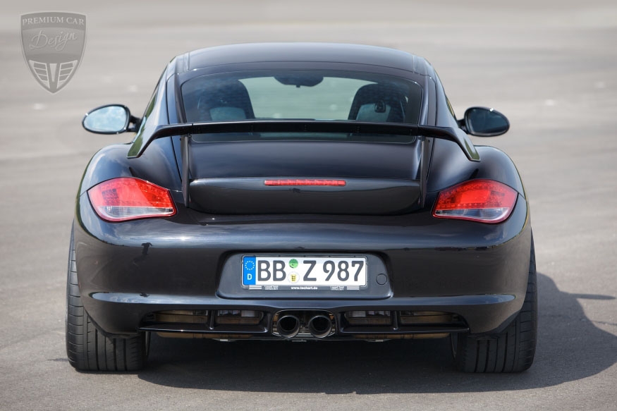 PORSCHE Boxster Boxster (987) Techart Tuning  PORSCHE Boxster Boxster (987) Techart Tuning