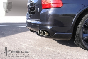 PORSCHE Cayenne Cayenne (955) Hofele Tuning 