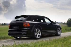 PORSCHE Cayenne Cayenne (957) Mansory Tuning 