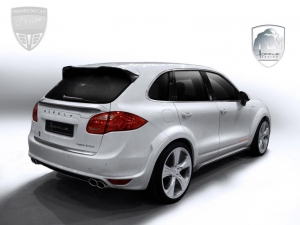 PORSCHE Cayenne Cayenne (958) Hofele Tuning 