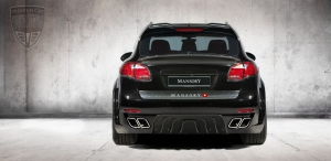 PORSCHE Cayenne Cayenne (958) Mansory Tuning 