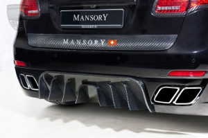 PORSCHE Cayenne Cayenne (958) Mansory Tuning 