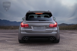 PORSCHE Cayenne Cayenne (958) Techart Tuning 