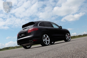 PORSCHE Cayenne Cayenne (958) Techart Tuning 