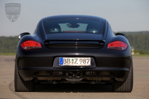 PORSCHE Cayenne Cayenne (958) Techart Tuning 