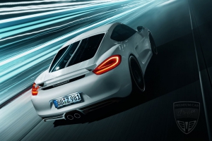 PORSCHE Cayman Cayman (981) Techart Tuning  PORSCHE Cayman Cayman (981) Techart Tuning