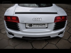 AUDI R8 Coupé/Cabrio (2006-2015) Prior-Design Tuning  AUDI R8 Coupé/Cabrio (2006-2015) Prior-Design Tuning