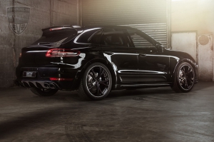 PORSCHE Macan Macan (95B) Techart Tuning  PORSCHE Macan Macan (95B) Techart Tuning