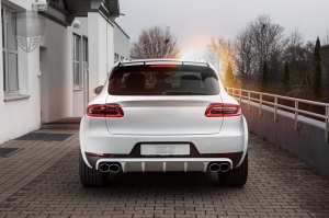 PORSCHE Macan Macan (95B) Techart Tuning  PORSCHE Macan Macan (95B) Techart Tuning