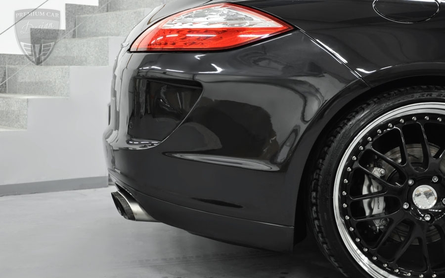 PORSCHE Panamera Panamera (970) Prior-Design Tuning  PORSCHE Panamera Panamera (970) Prior-Design Tuning