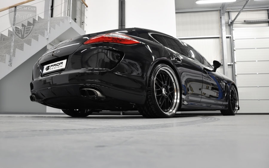 PORSCHE Panamera Panamera (970) Prior-Design Tuning  PORSCHE Panamera Panamera (970) Prior-Design Tuning