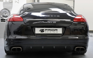 PORSCHE Panamera Panamera (970) Prior-Design Tuning  PORSCHE Panamera Panamera (970) Prior-Design Tuning