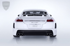 PORSCHE Panamera Panamera (970) Techart Tuning  PORSCHE Panamera Panamera (970) Techart Tuning